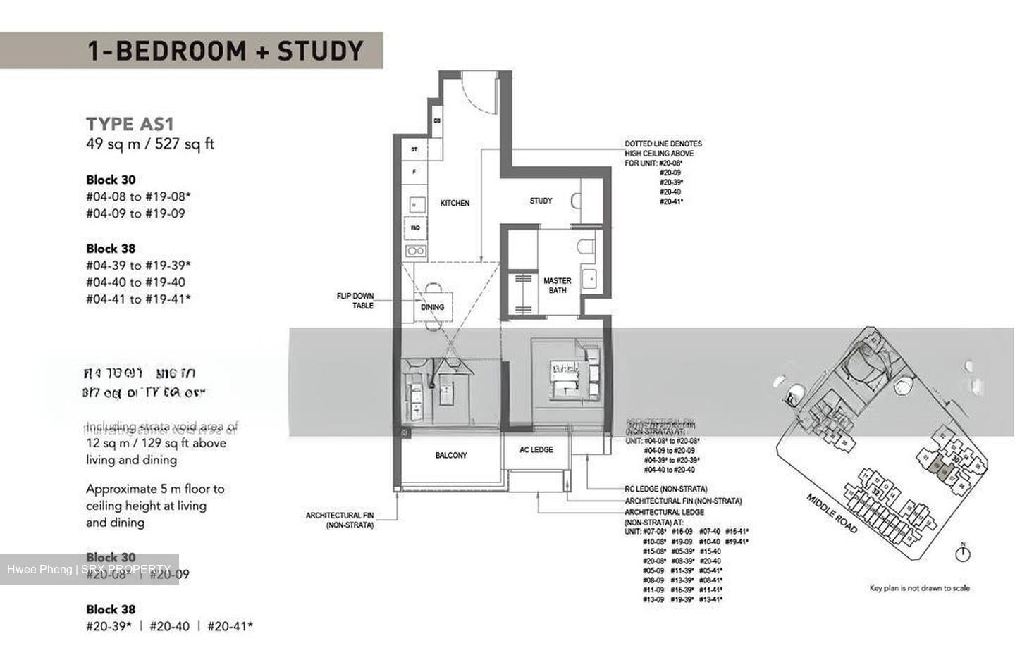 The M (D7), Apartment #576957601